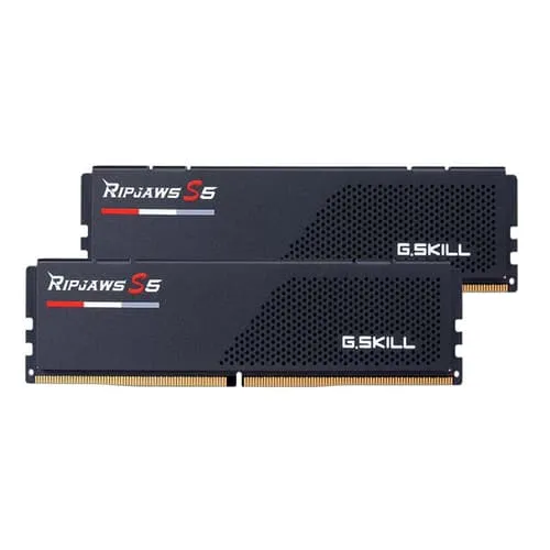 G.Skill Ripjaws S5 Series 64GB (32GBx2) DDR5 6000MHz